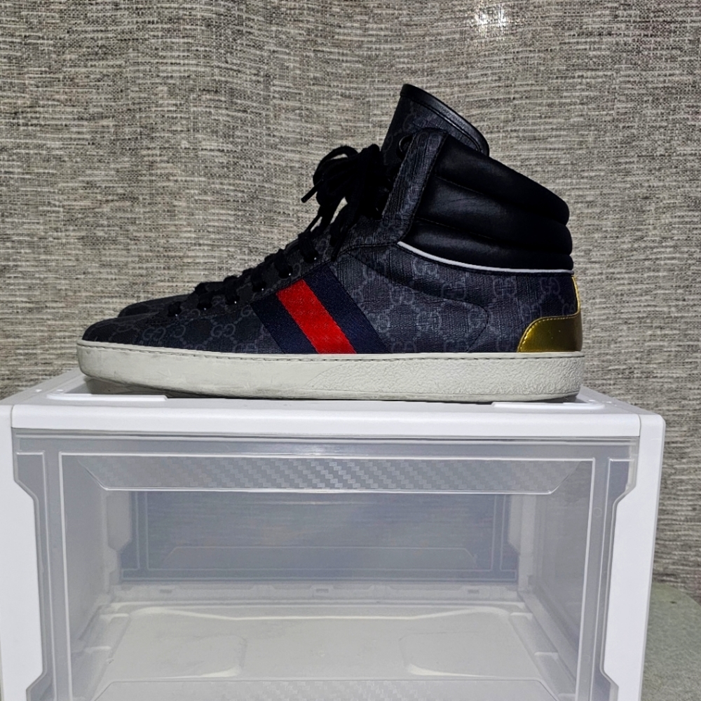 Shoes gucci original used in good condición